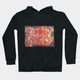 Cosmodromic art - 6 Hoodie